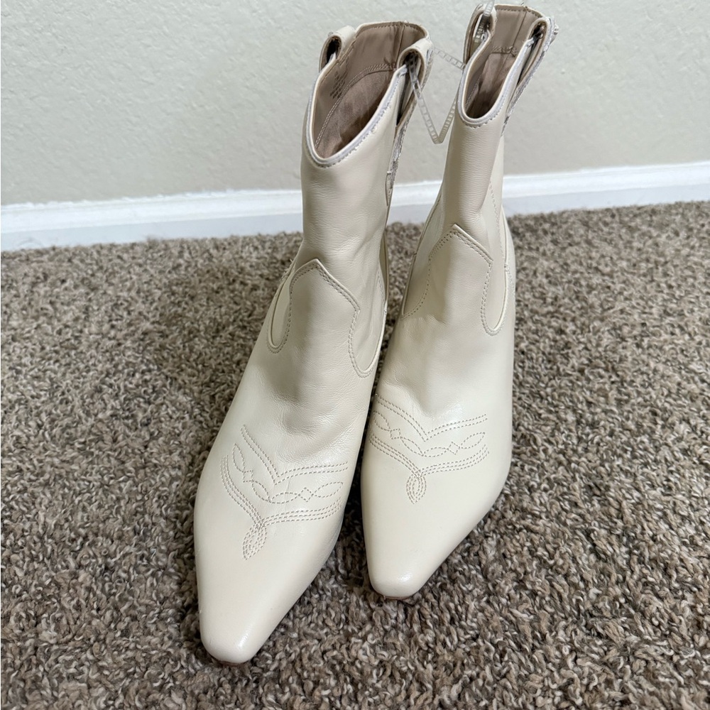 Sam Edelman Moe Western Boots - Picture 8 of 13
